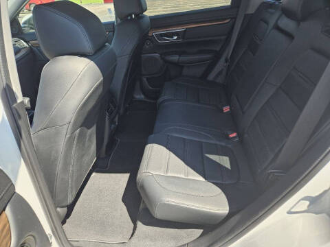 2021 Honda CR-V EX-L