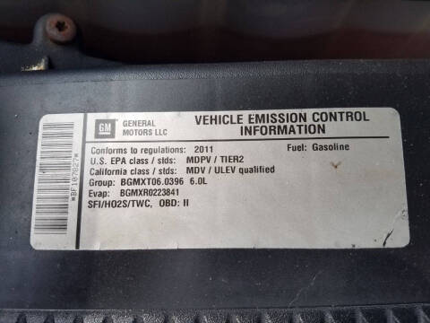 2011 Chevrolet Silverado 2500HD LT