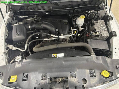 2018 RAM 1500 SLT
