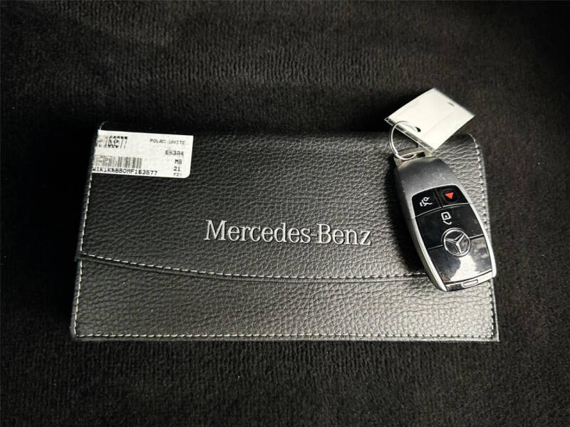 2021 Mercedes-Benz E-Class AMG E 53