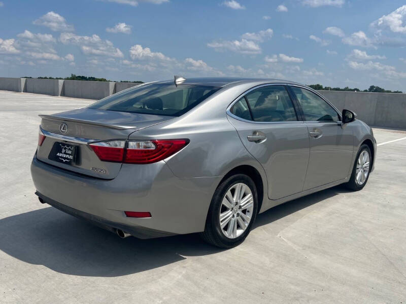 2015 Lexus ES 350