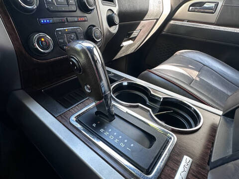 2017 Ford Expedition EL King Ranch