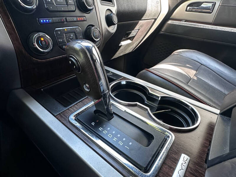 2017 Ford Expedition EL King Ranch