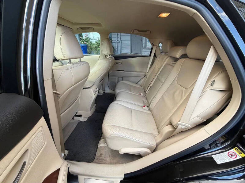 2013 Lexus RX 350