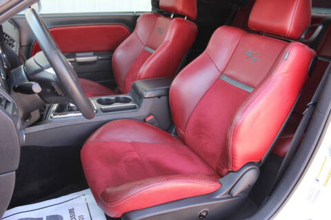 2014 Dodge Challenger R/T Plus