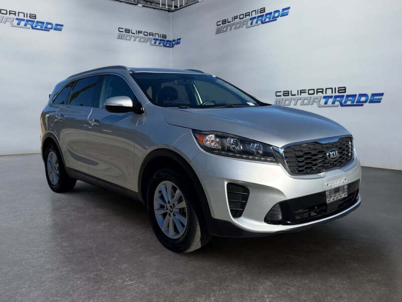2020 Kia Sorento LX