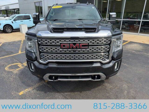 2021 GMC Sierra 2500HD