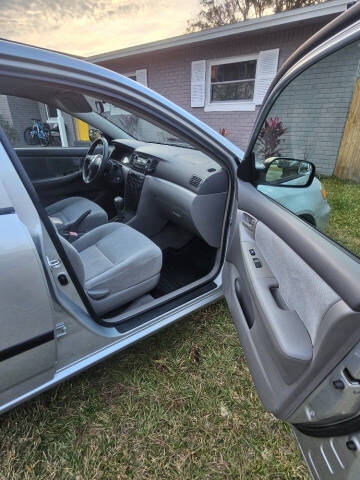 2008 Toyota Corolla CE