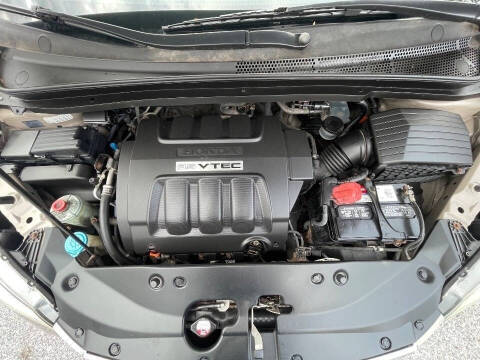 2006 Honda Odyssey EX