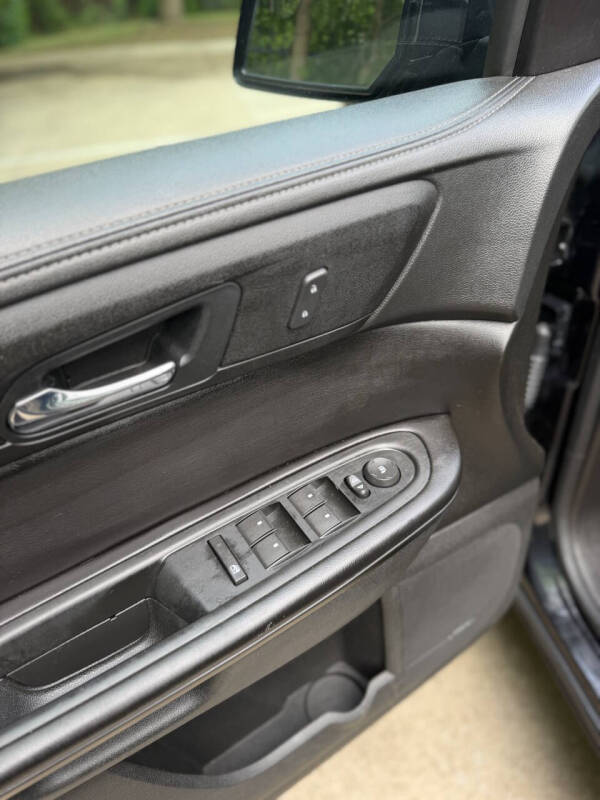 2014 Chevrolet Traverse LT