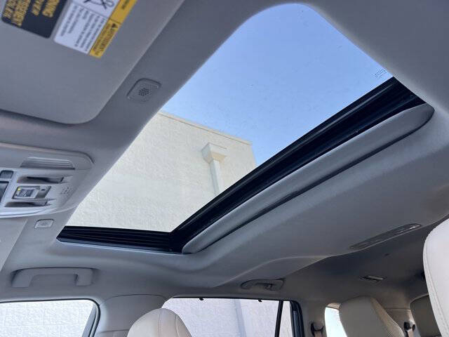 2023 Toyota Highlander Hybrid Limited