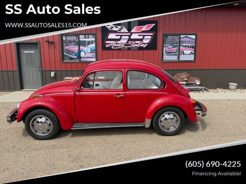 1974 Volkswagen Beetle