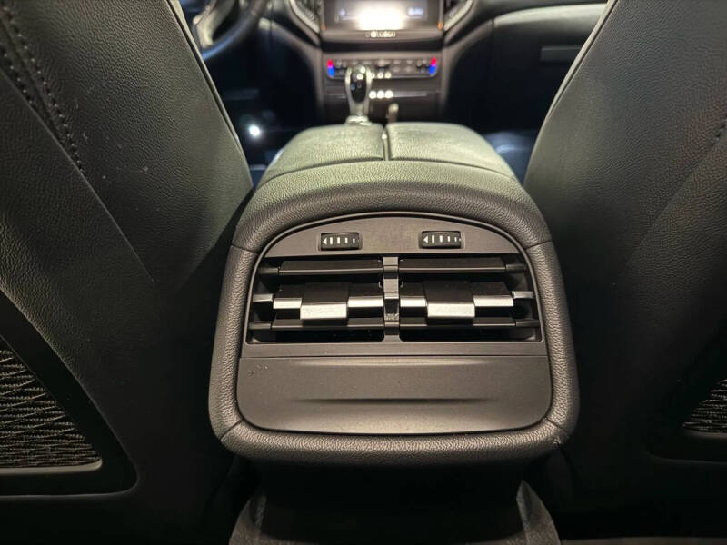 2018 Maserati Ghibli SQ4