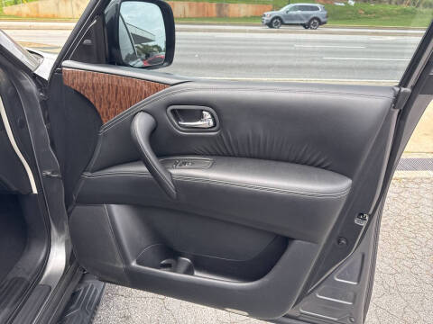 2019 Nissan Armada SL