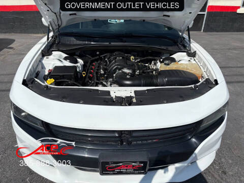 2019 Dodge Charger Police