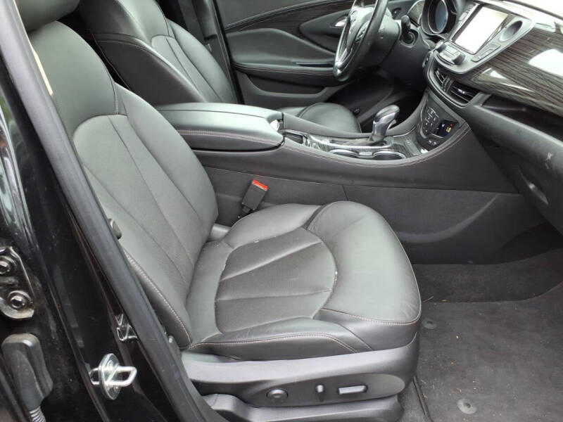 2018 Buick Envision Essence