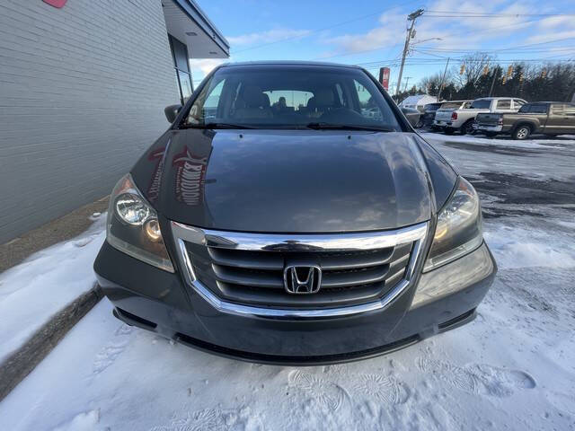 2008 Honda Odyssey EX-L