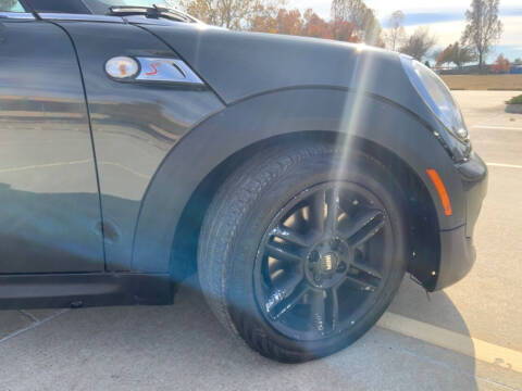 2013 MINI Hardtop Cooper S