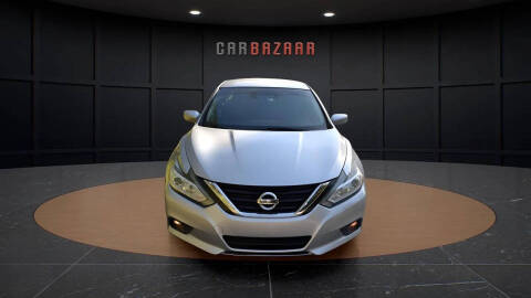 2017 Nissan Altima 2.5 SV