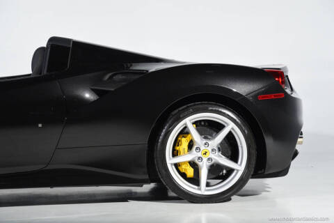 2016 Ferrari 488 Spider