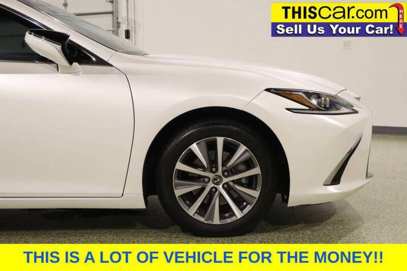 2021 Lexus ES 350