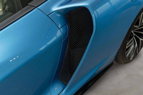 2023 McLaren GT