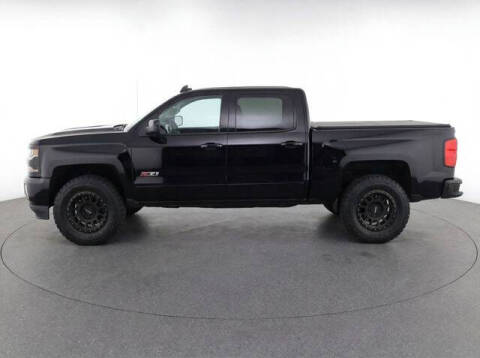 2016 Chevrolet Silverado 1500