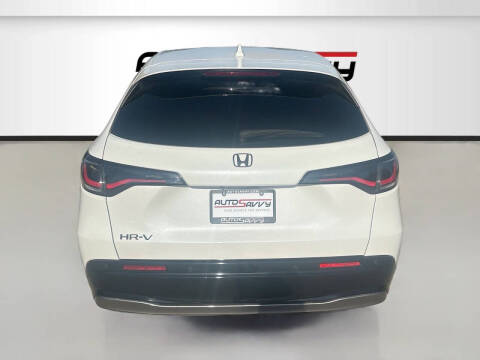 2025 Honda HR-V EX-L