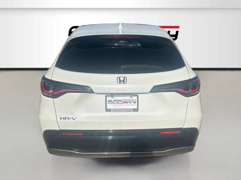2025 Honda HR-V EX-L