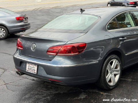 2014 Volkswagen CC