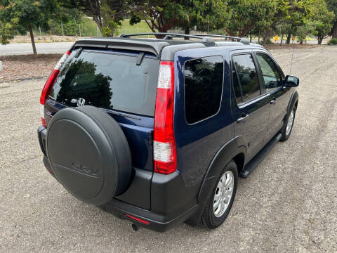 2006 Honda CR-V EX