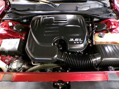 2019 Dodge Challenger GT