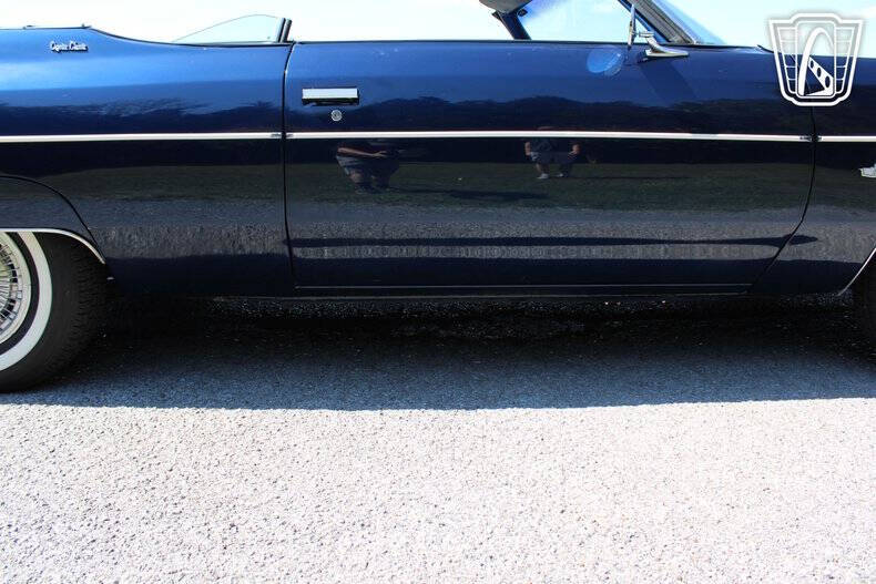 1975 Chevrolet Caprice