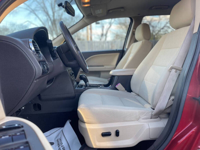 2009 Ford Taurus X SEL