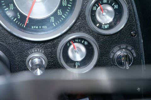 1963 Chevrolet Corvette