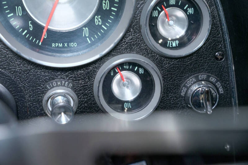 1963 Chevrolet Corvette