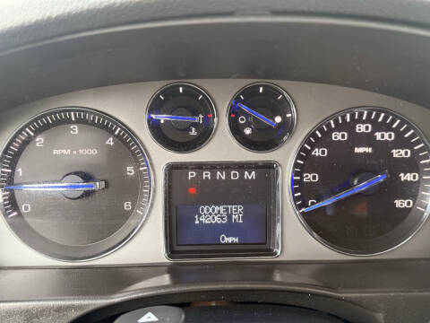 2007 Cadillac Escalade