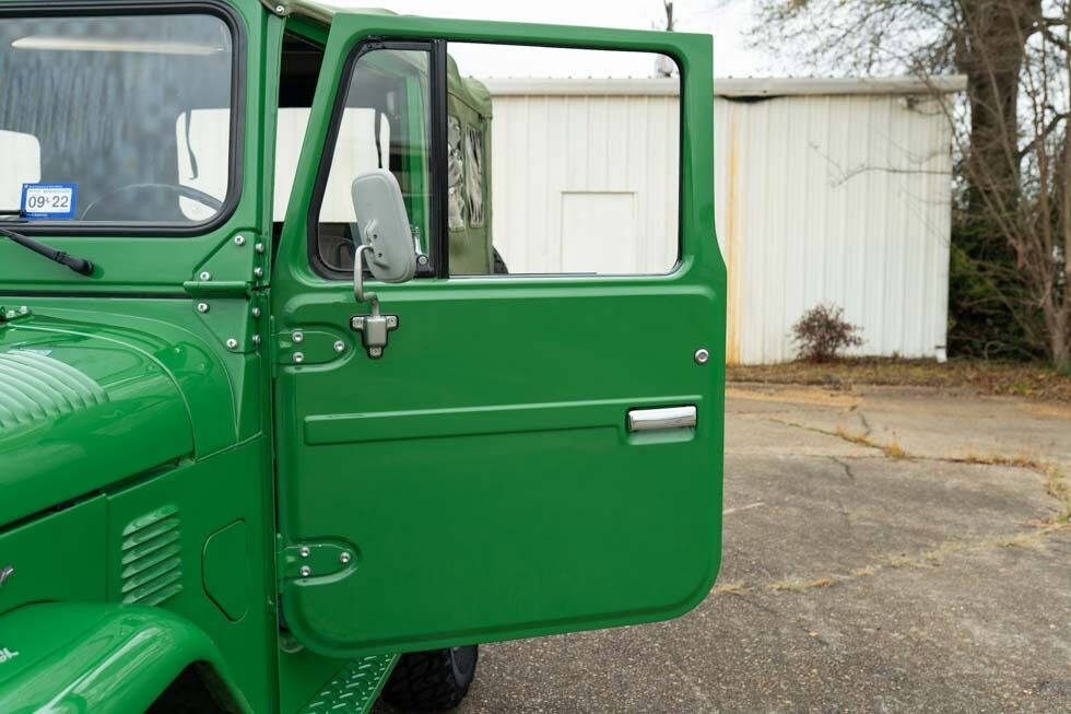 1982 Toyota Land Cruiser 68