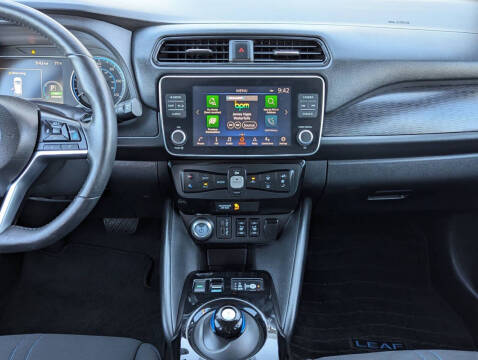 2023 Nissan LEAF SV PLUS