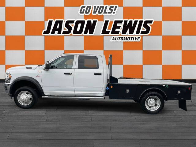 2024 RAM 5500