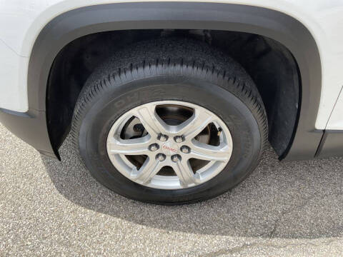 2018 GMC Acadia SLE-1