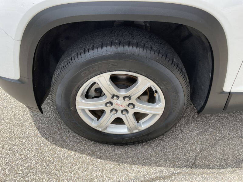 2018 GMC Acadia SLE-1