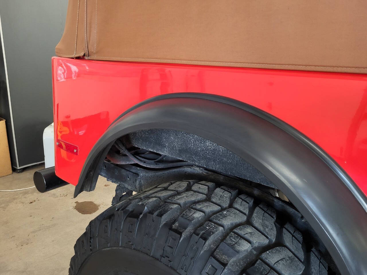 1979 Jeep CJ-5 39