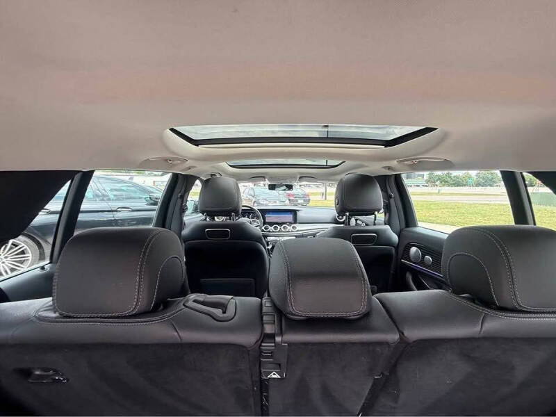 2019 Mercedes-Benz E-Class E 450 4MATIC