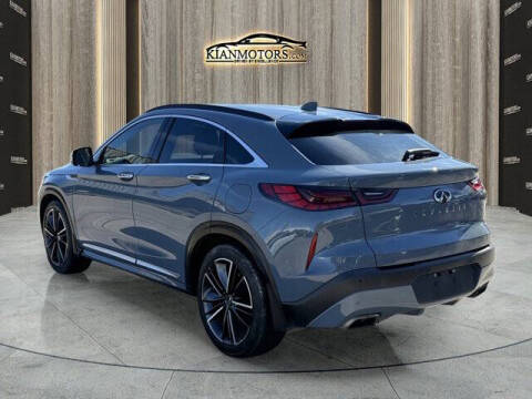 2022 Infiniti QX55 Essential