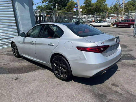 2021 Alfa Romeo Giulia Sprint