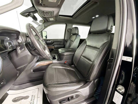 2020 GMC Sierra 3500HD