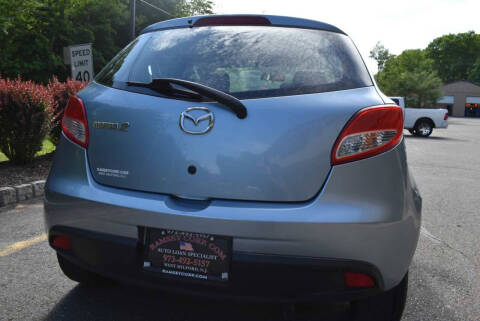 2013 Mazda MAZDA2 Sport