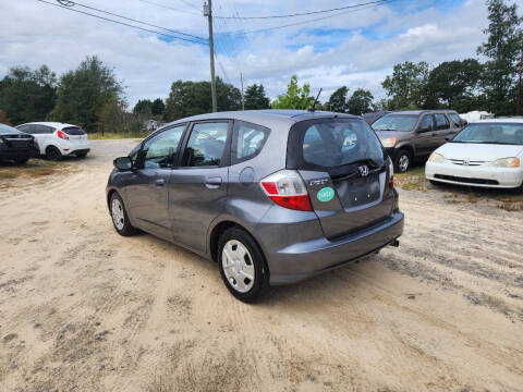 2013 Honda Fit