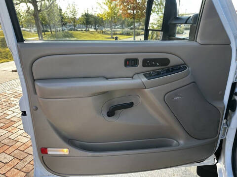 2007 Chevrolet Silverado 3500 Classic